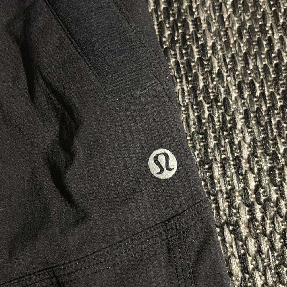 lululemon athletica Black Dance Studio Pants - Picture 3 of 10